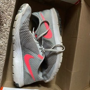 Nike running shoes